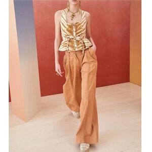 Ulla Johnson Neils wide-leg trouser NWT